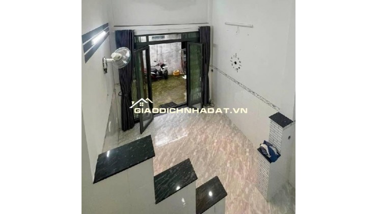 Q.8 / 41 m² / Đ. PHẠM THẾ HIỂN / GIÁ TỐT NHỈNH DƯỚI 3 TỶ